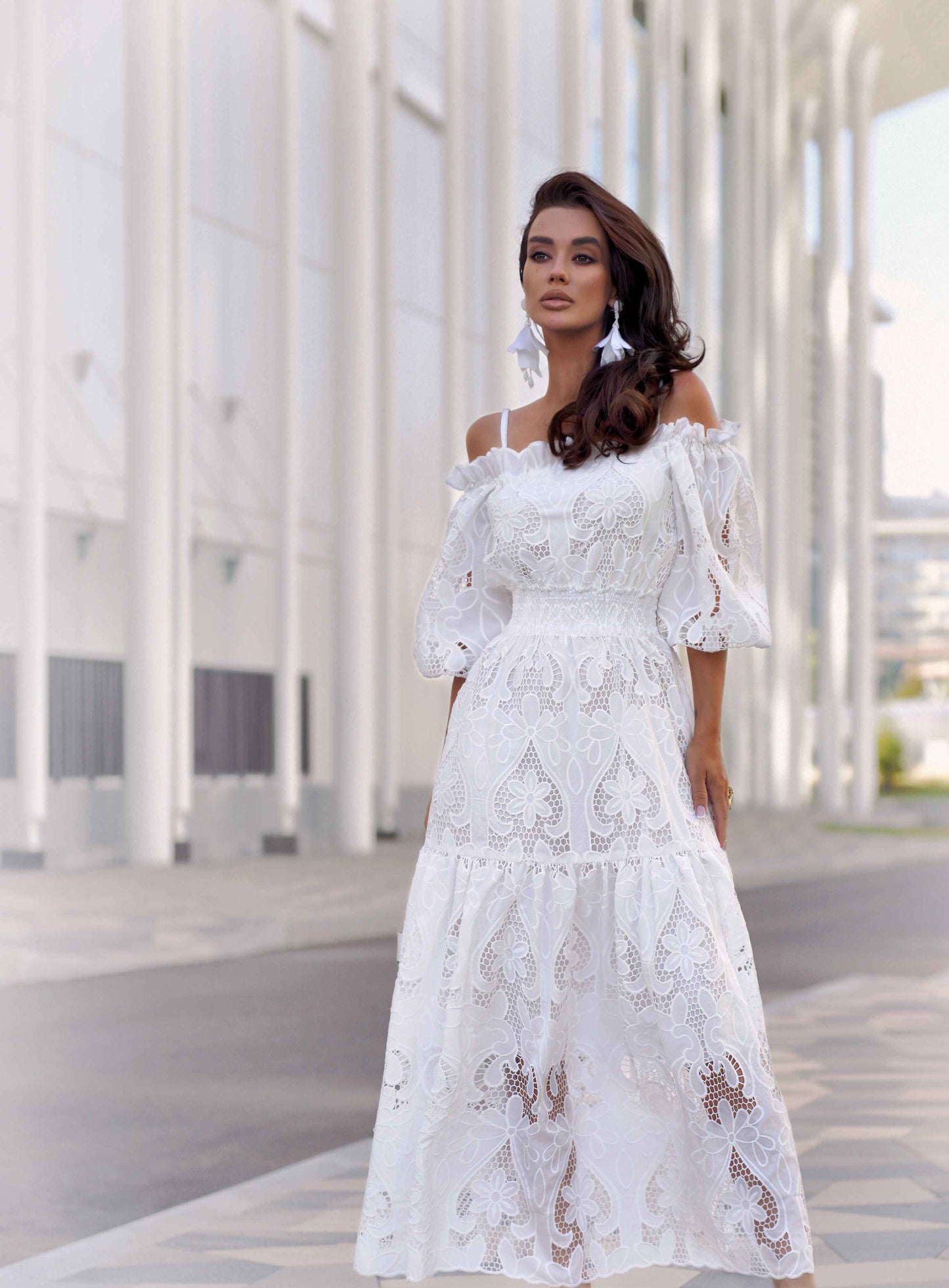 Lace dress Art. 179