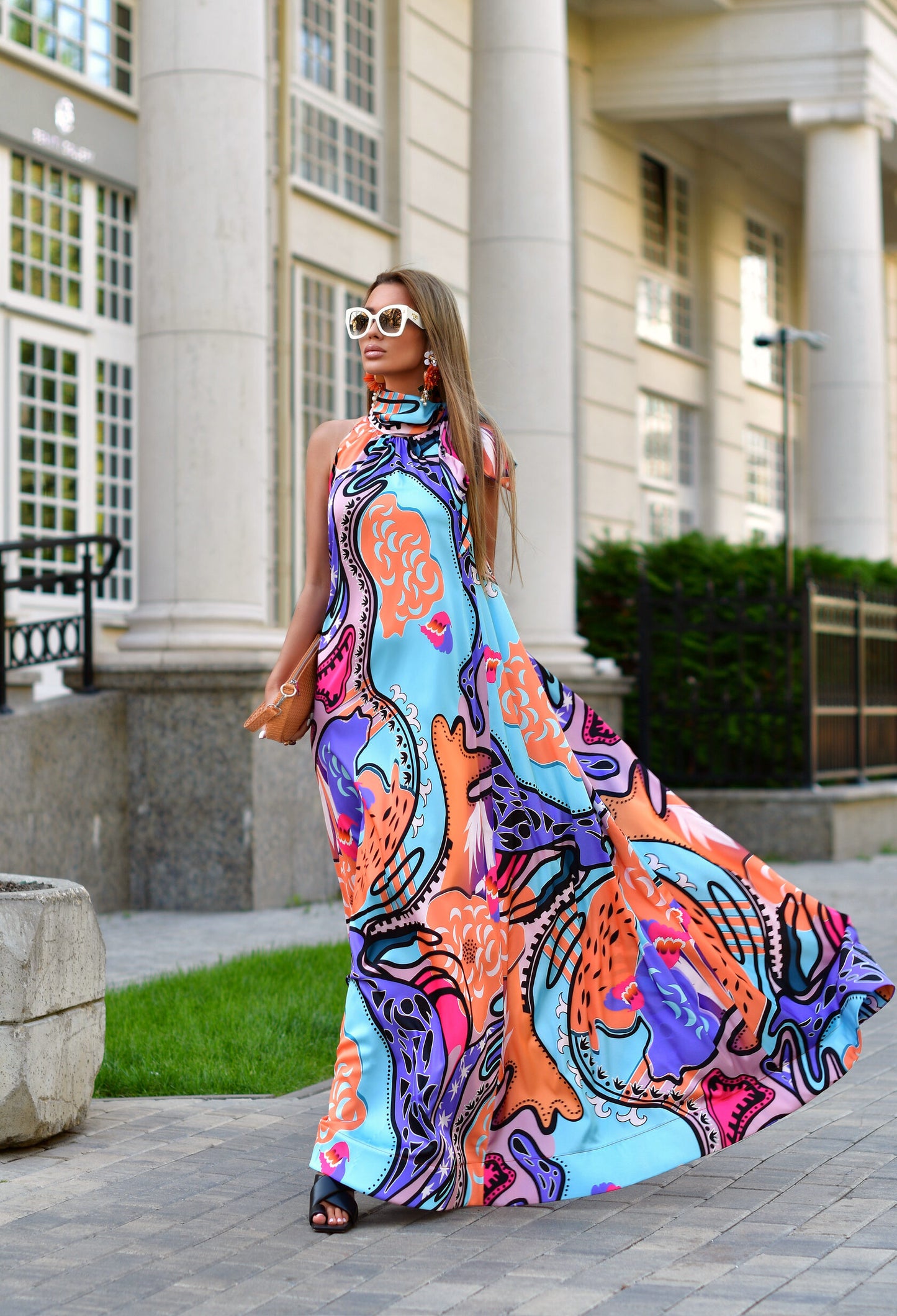 Sophie's cruise dress. Art 72