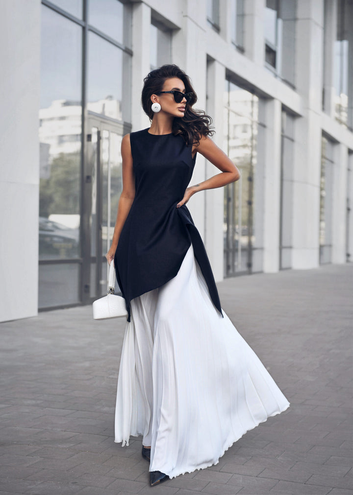 Trousers "Ruffle" Art.218
