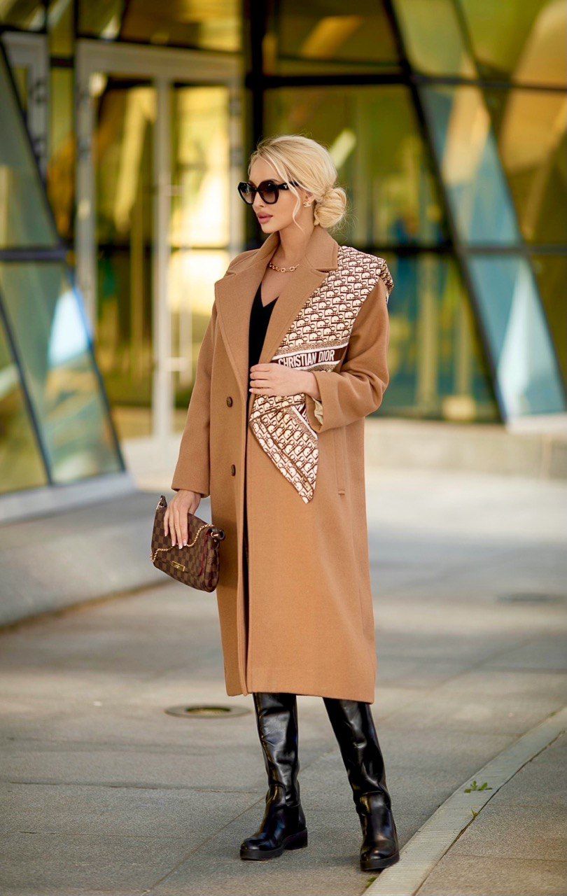 Coat "Catherine"