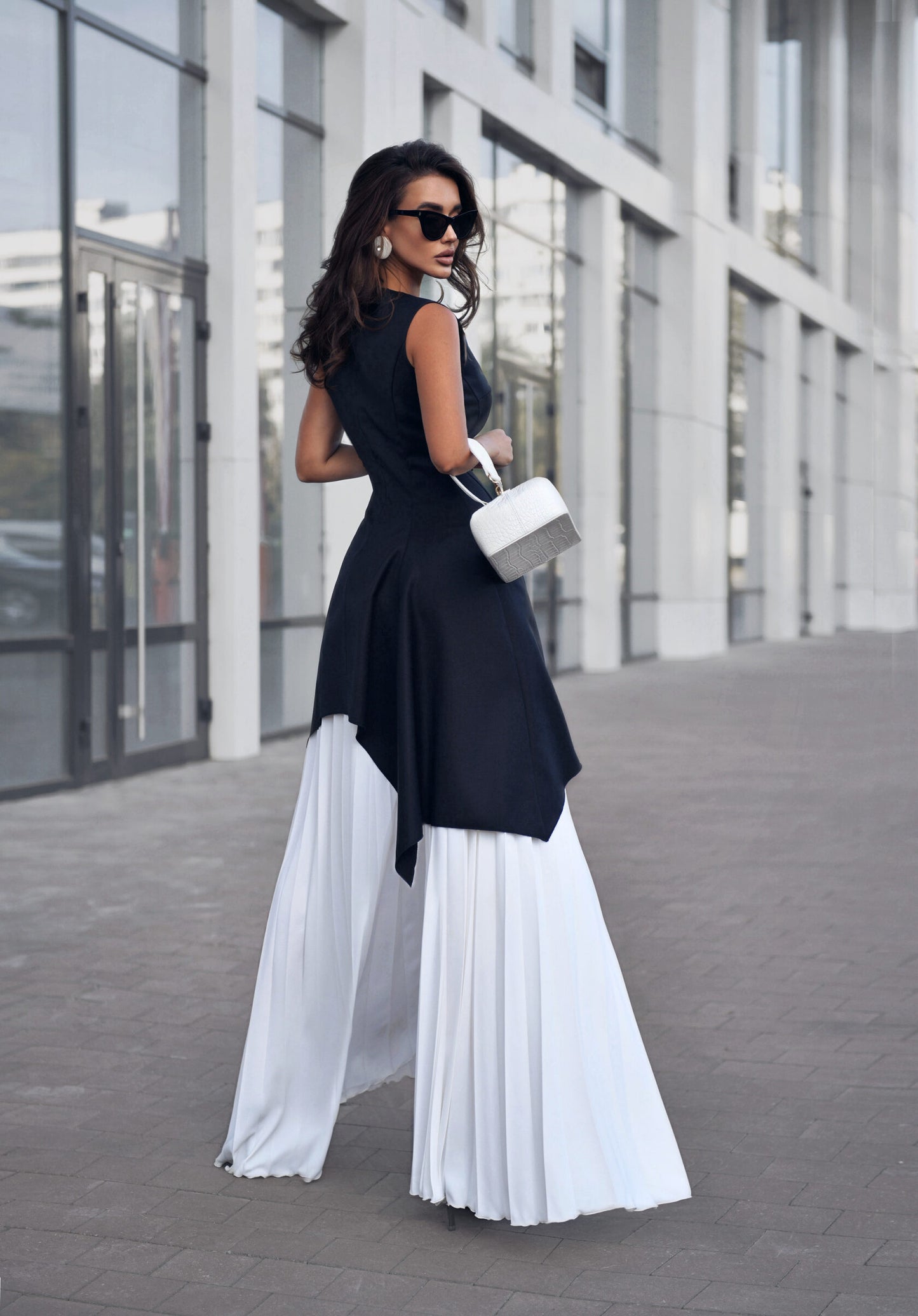 Trousers "Ruffle" Art.218