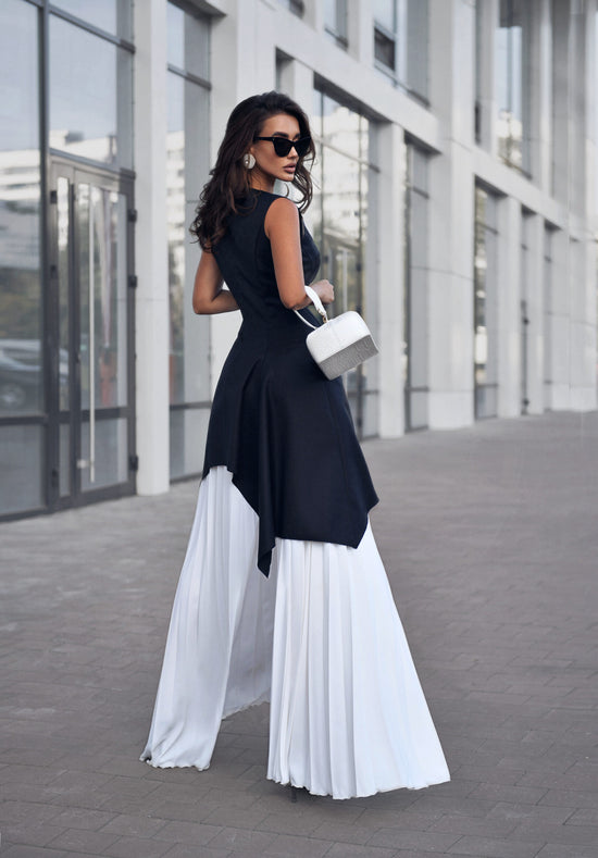 Trousers "Ruffle" Art.218