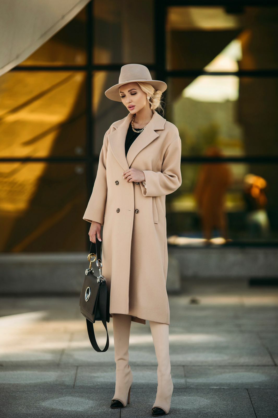 Coat "Catherine"