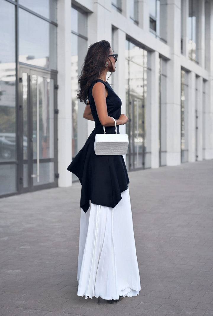 Trousers "Ruffle" Art.218